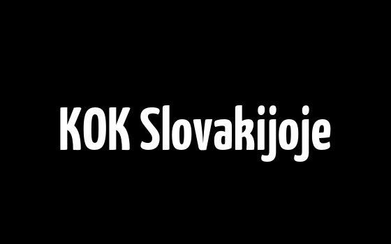 KOK Slovakijoje